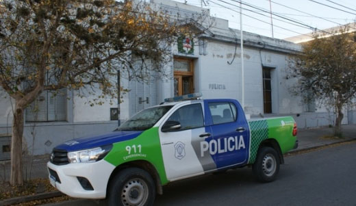Comisaría Lobos